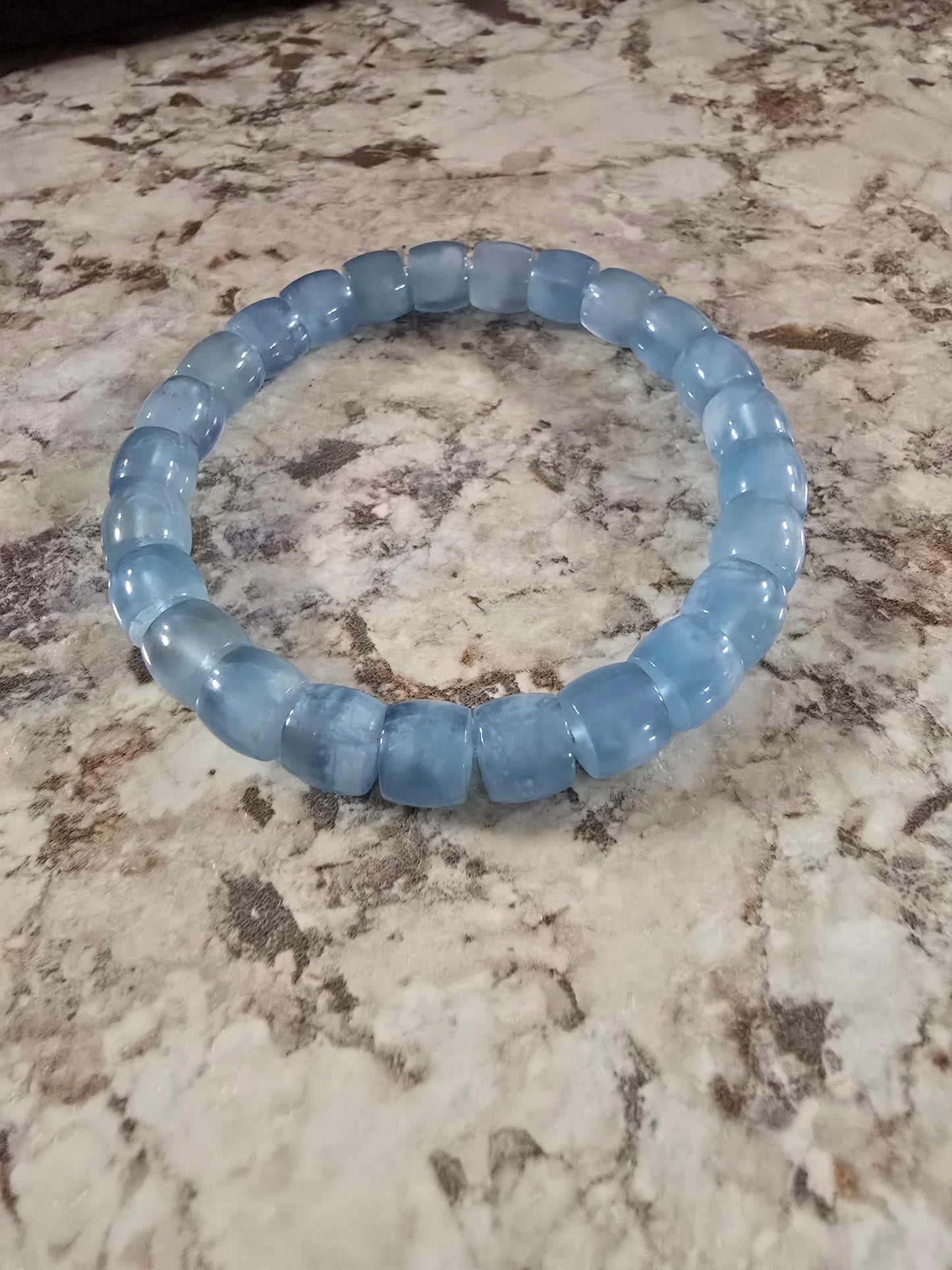 Aquamarine Bracelet