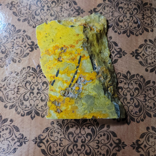 Bumblebee Jasper Slab