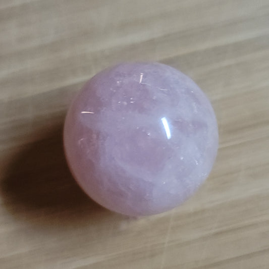 Rose Quartz Sphere