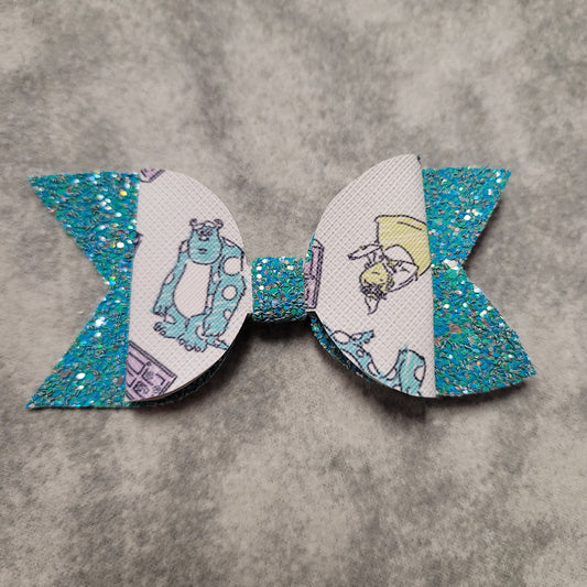 Monsters Inc Bow
