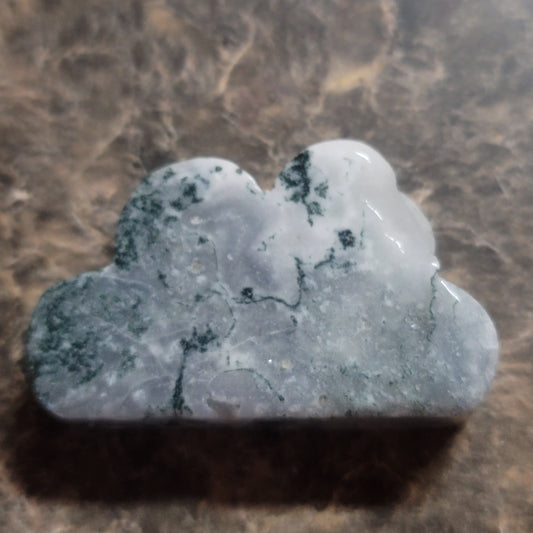 Moss Agate Cloud