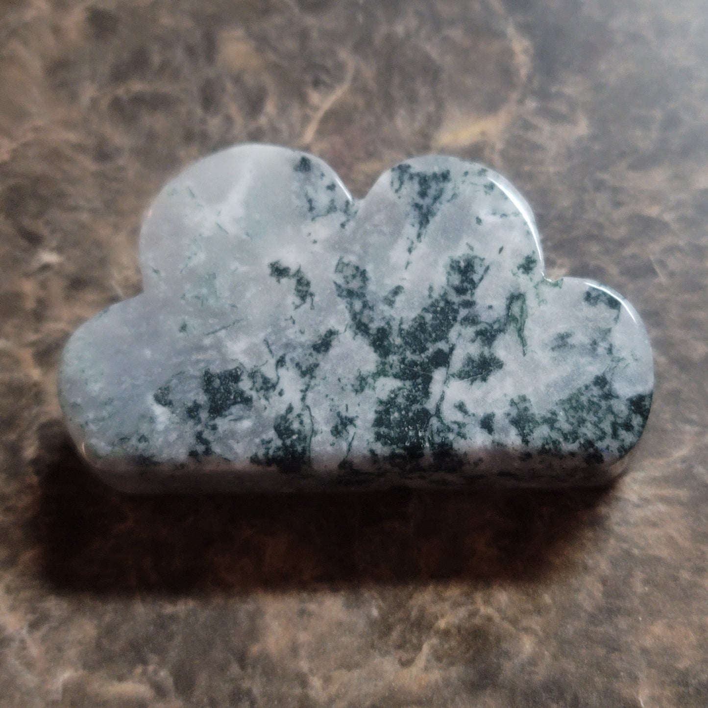 Moss Agate Cloud