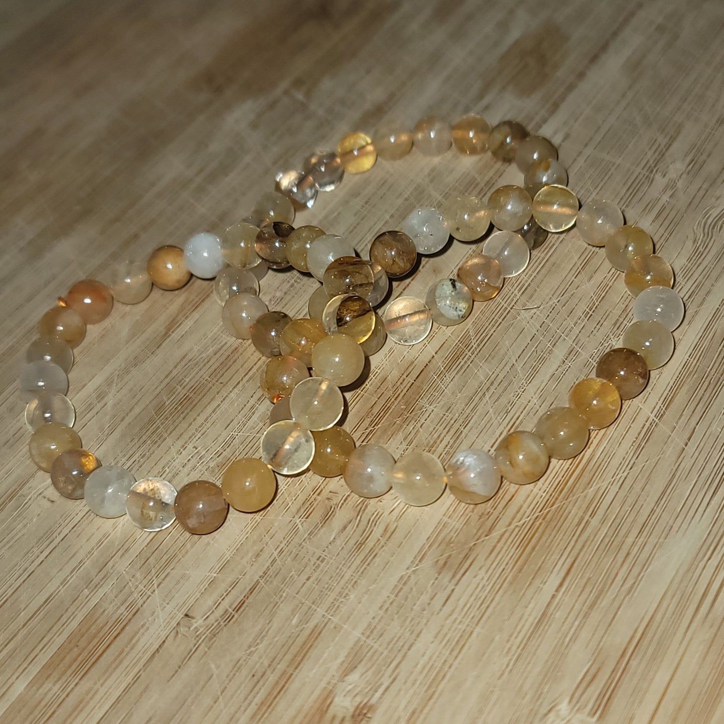 Golden Healer Bracelet