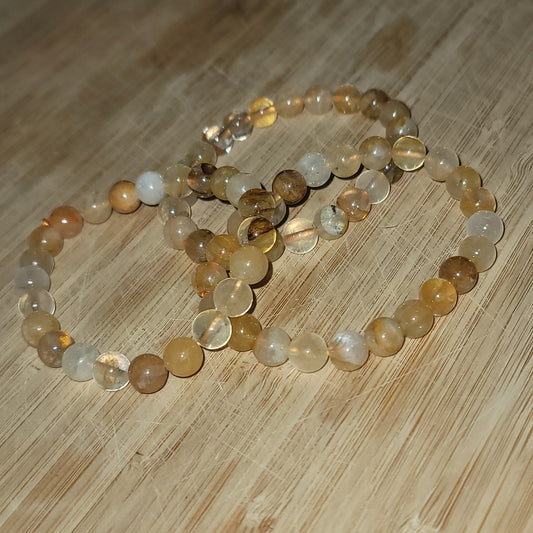 Golden Healer Bracelet