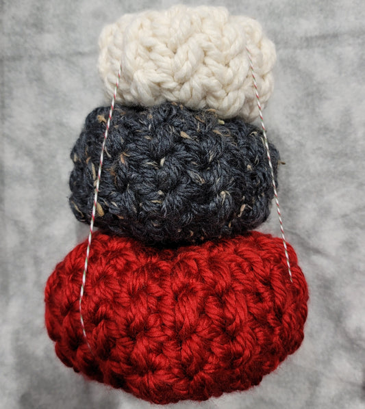 Patriotic Pumpkin Set