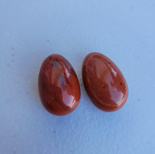 Red Jasper Mini Egg