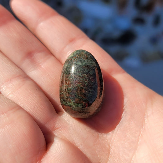 Dragon Blood Mini Egg