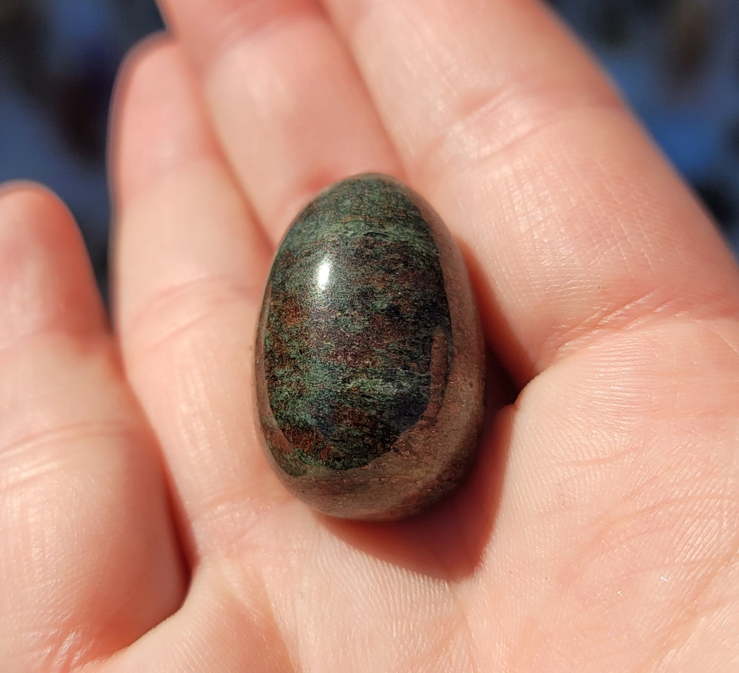 Dragon Blood Mini Egg