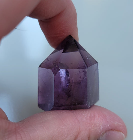 Amethyst Small Point