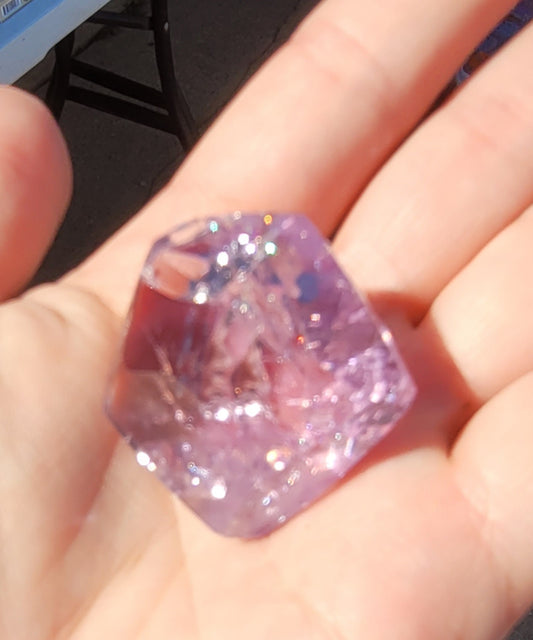 Amethyst Freeform