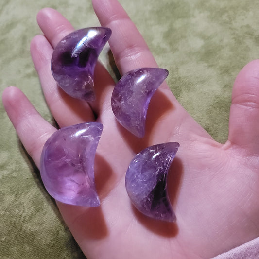 Amethyst Moon