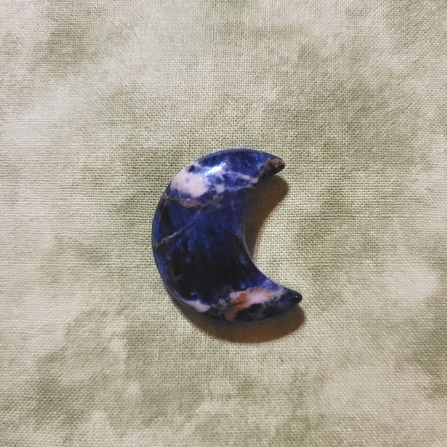 Sodalite Moon