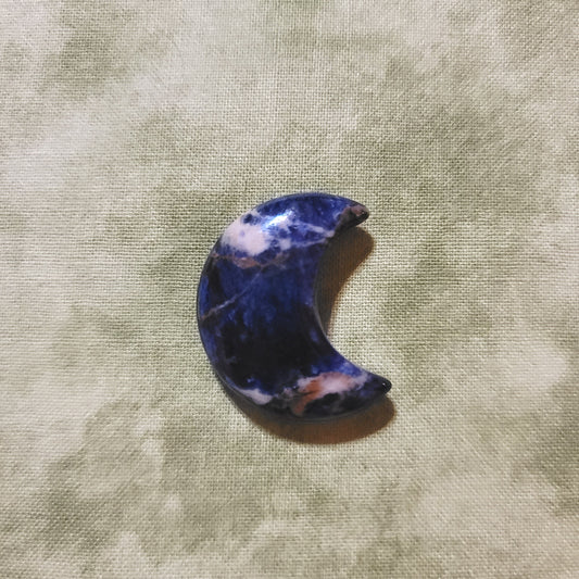 Sodalite Moon