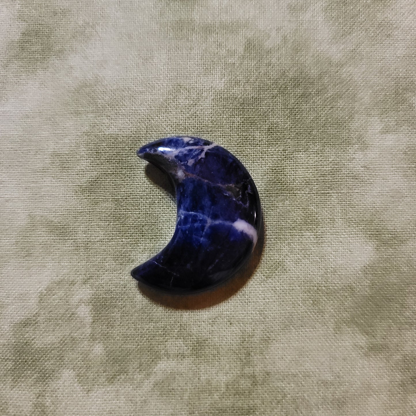 Sodalite Moon