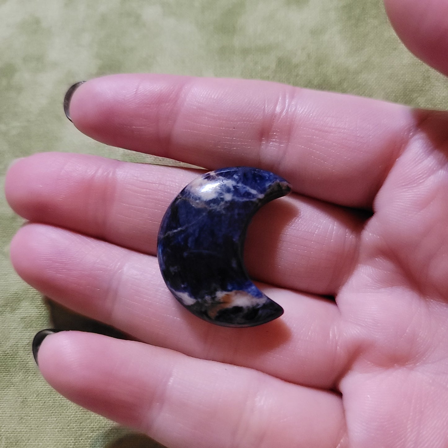 Sodalite Moon