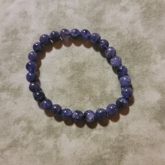 Iolite Bracelet
