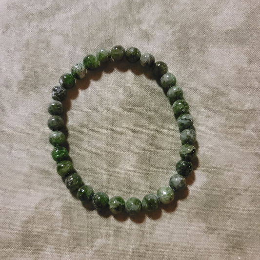 High Quality Diopside Bracelet