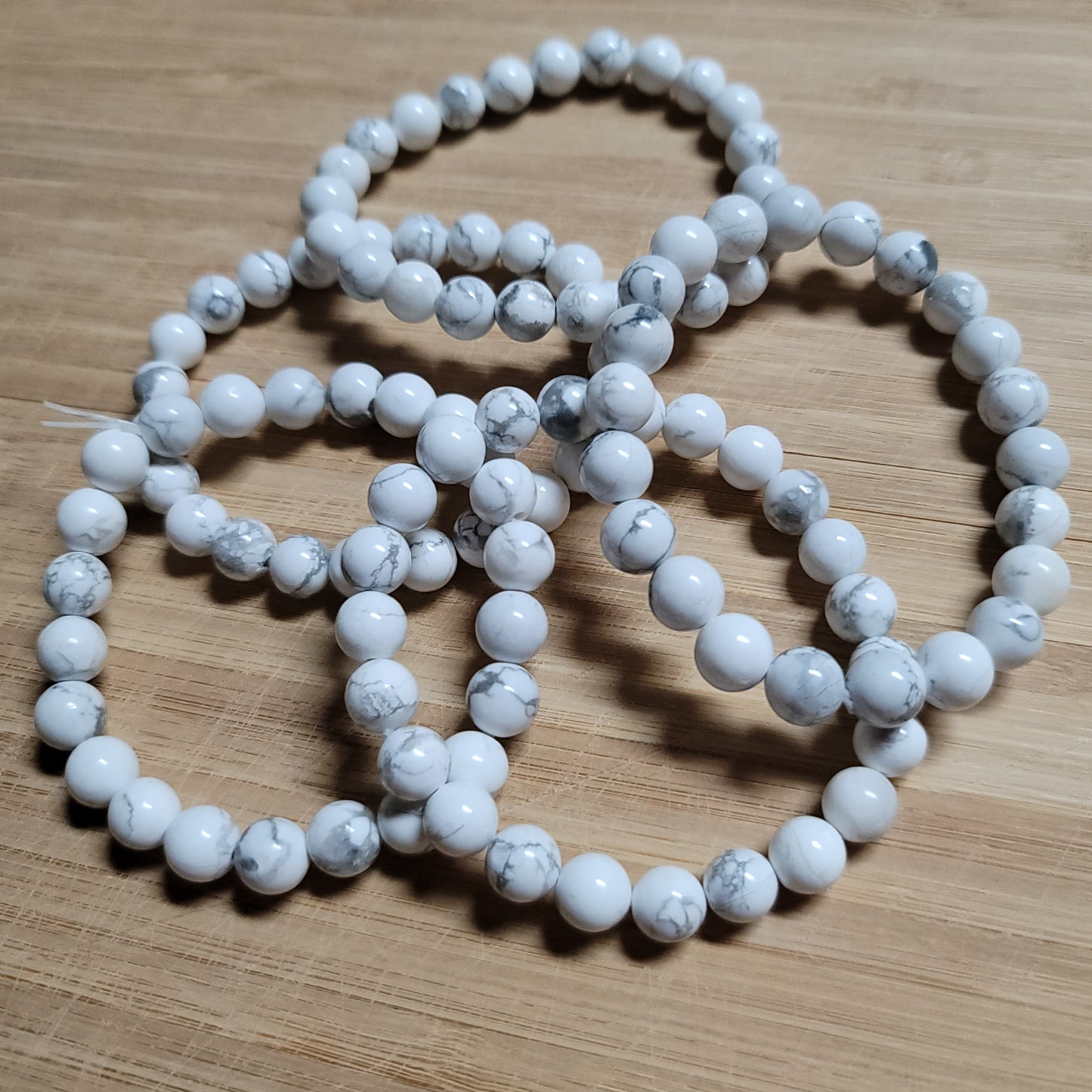 Howlite Bracelet
