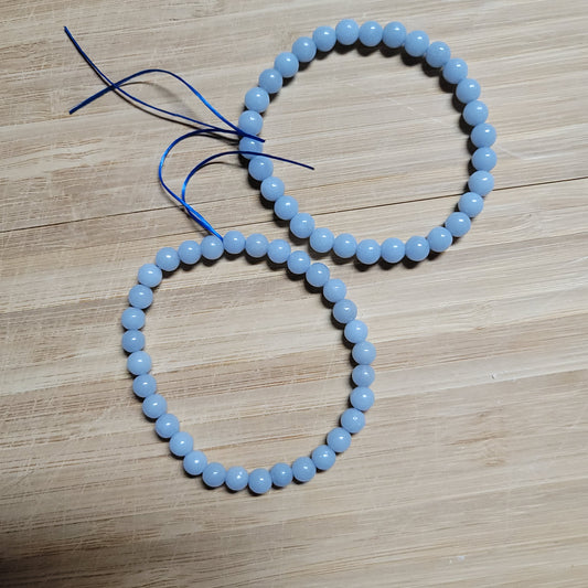 Angelite Bracelet