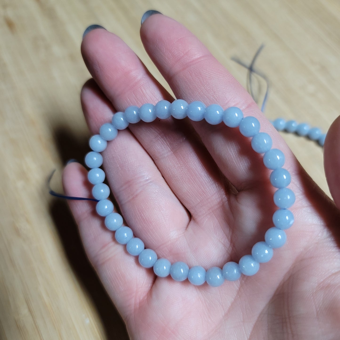 Angelite Bracelet