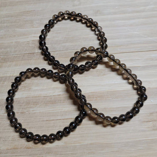 Smoky Quartz Bracelet