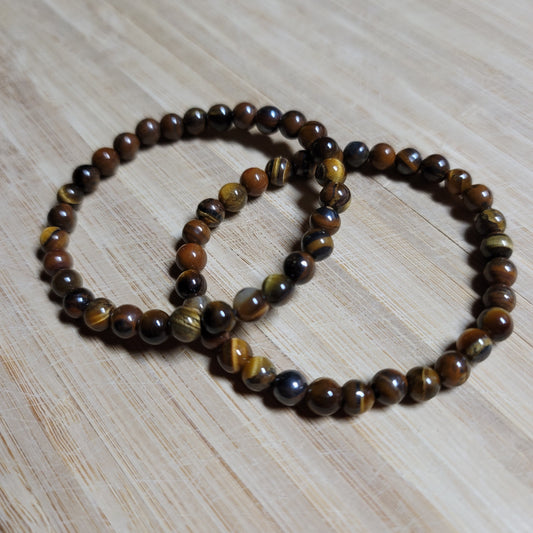 Tiger's Eye Bracelet
