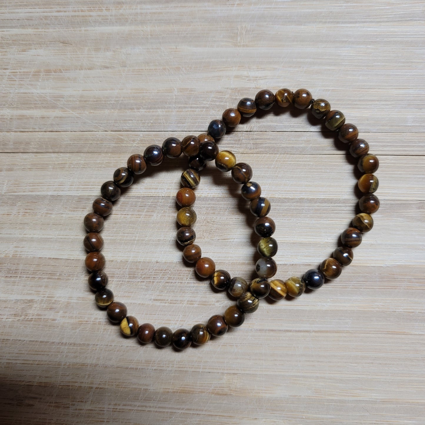 Tiger's Eye Bracelet