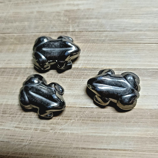 Small Pyrite Frog