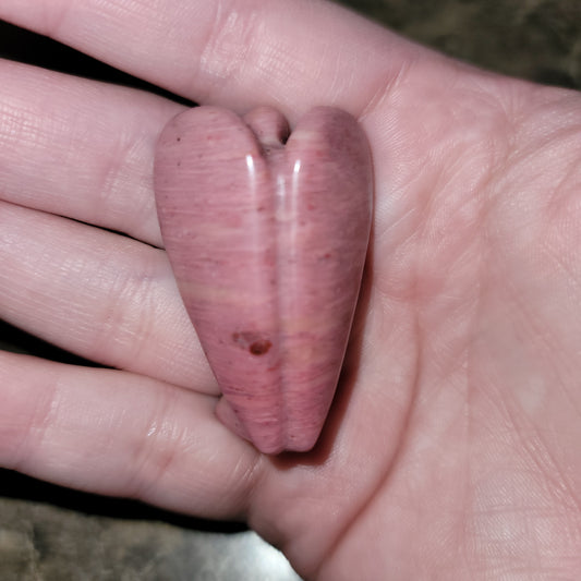Rhodonite Pocket Angel