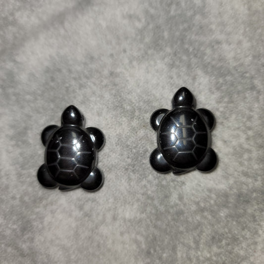 Small Hematite Turtle