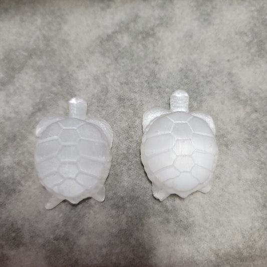 Selenite Turtle