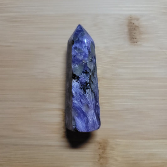 Charoite Tower