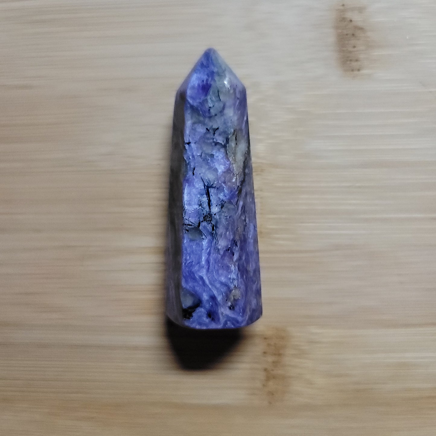 Charoite Tower