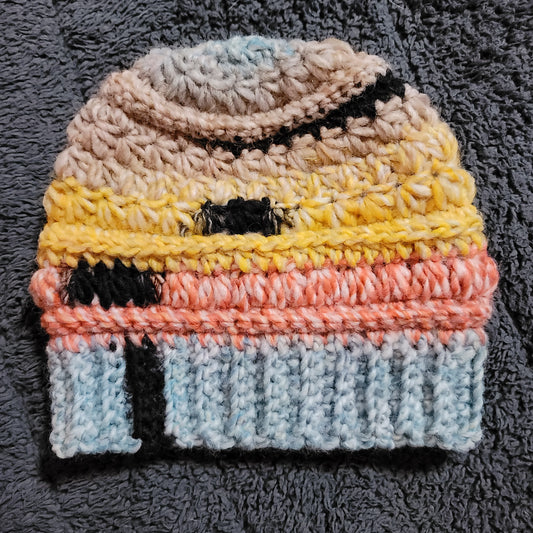 Toddler Madison Beanie