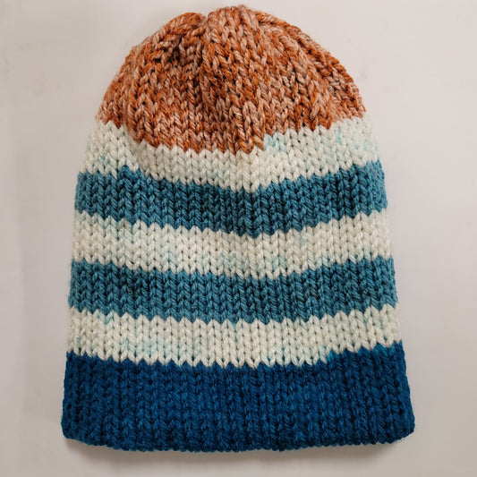 Reversible Knit Beanie