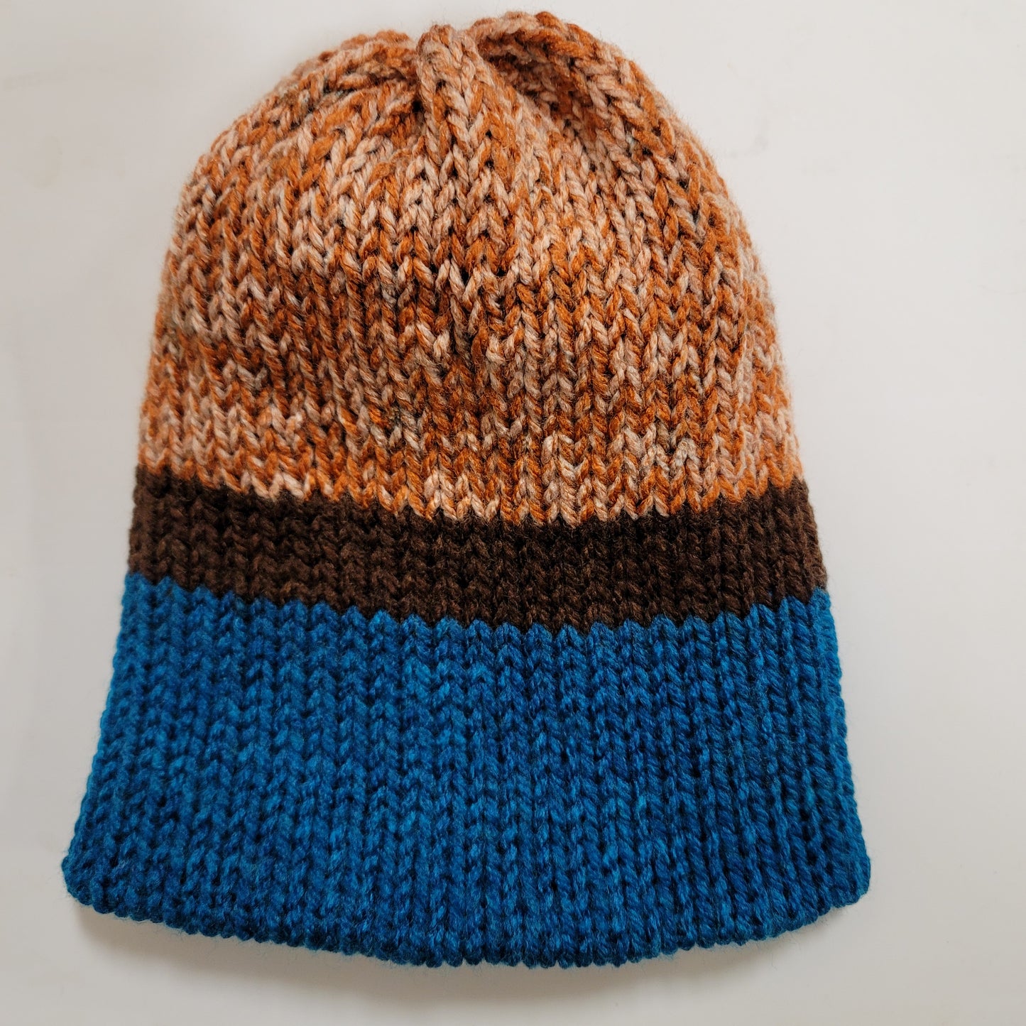 Reversible Knit Beanie
