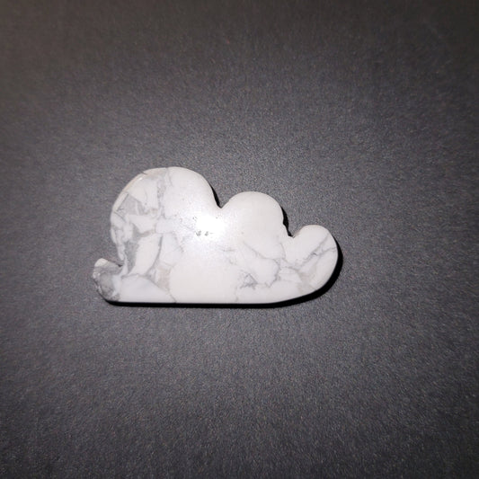Howlite Cloud