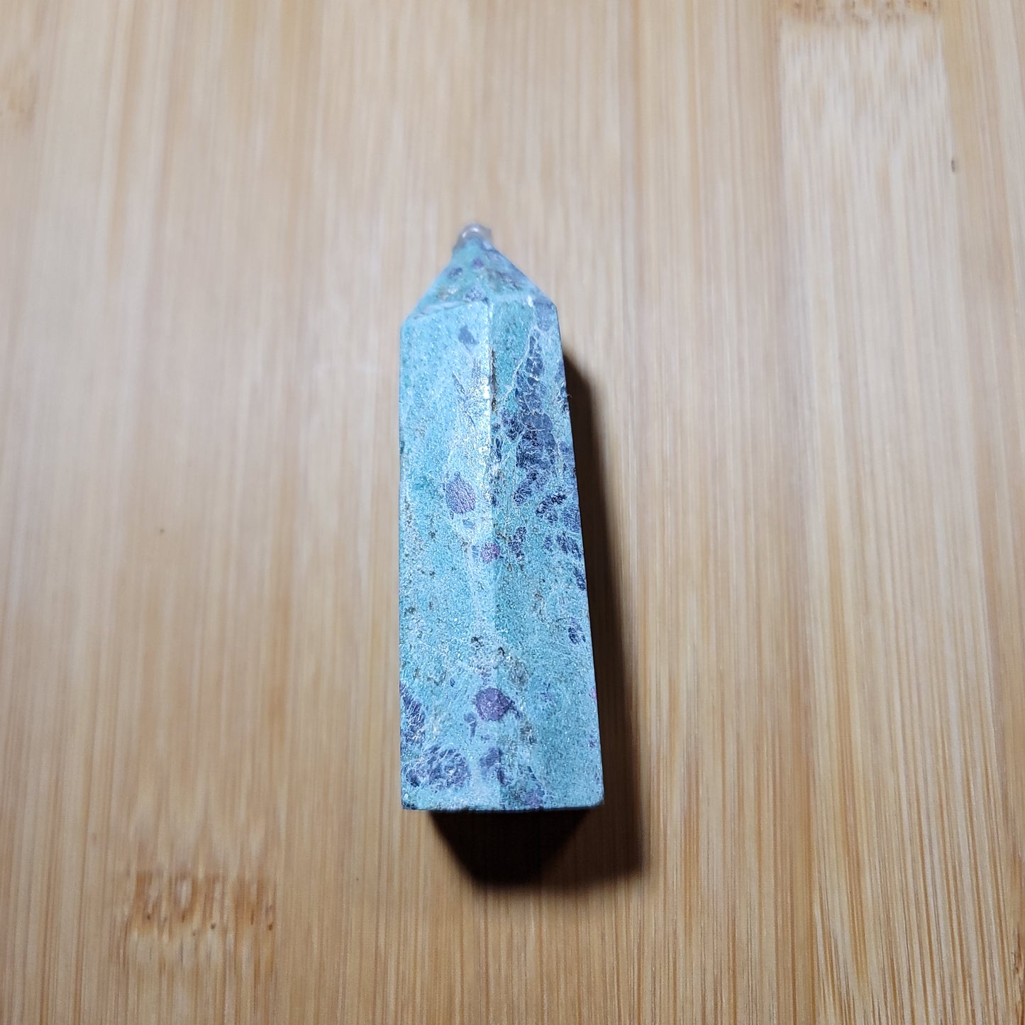 Ruby & Fuschite Tower