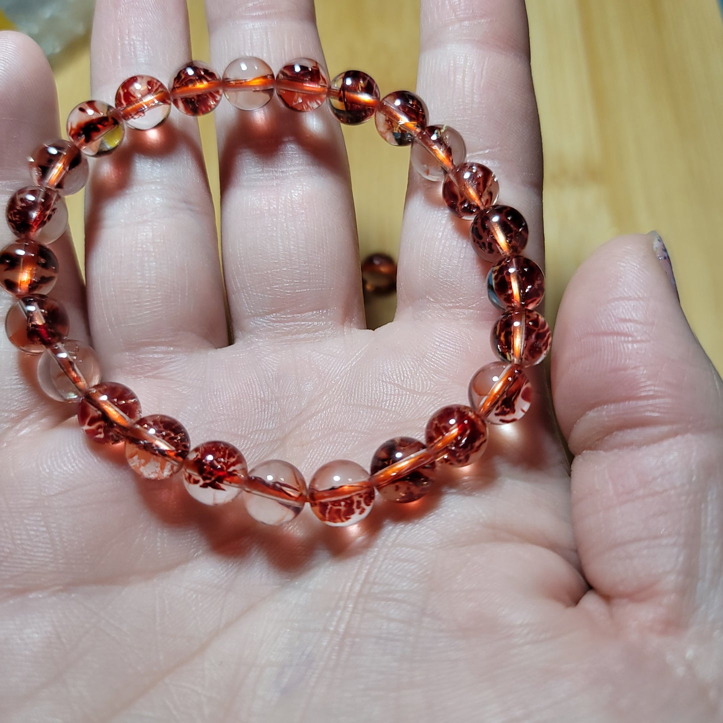 Pheonix Stone Bracelet