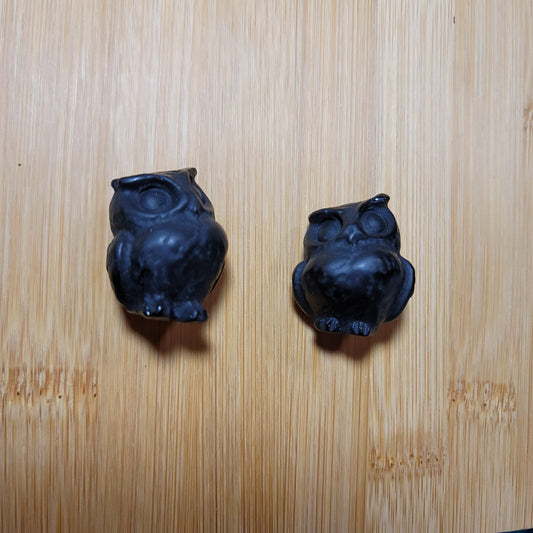 Obsidian Owl