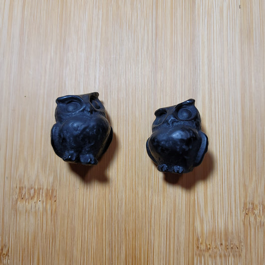 Obsidian Owl