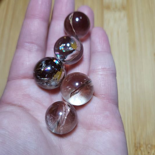 Small Smoky Quartz Sphere