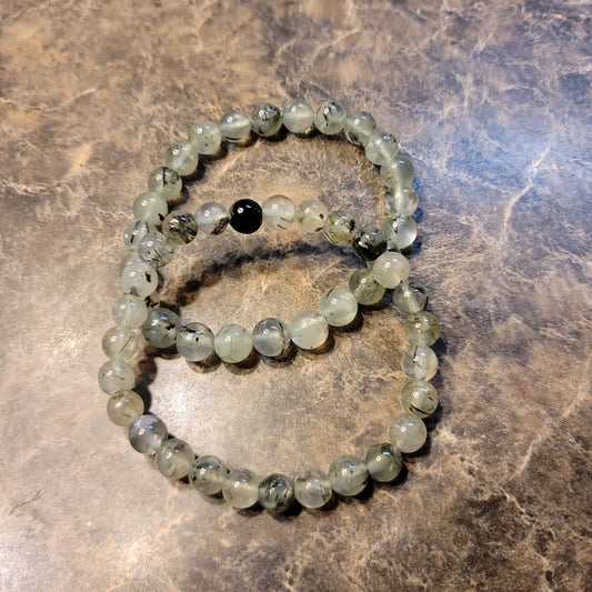 Prehnite Bracelet