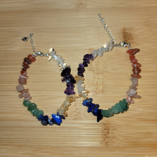 7 Chakra Bracelet