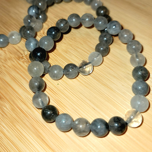 Cloud Quartz Bracelet