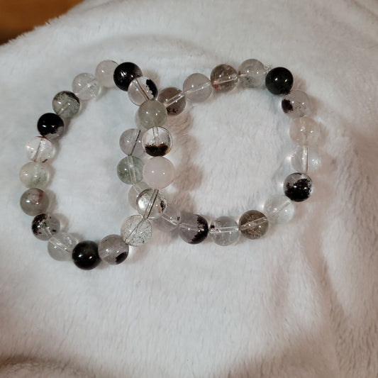 High Quality Garden Quartz Bracelet