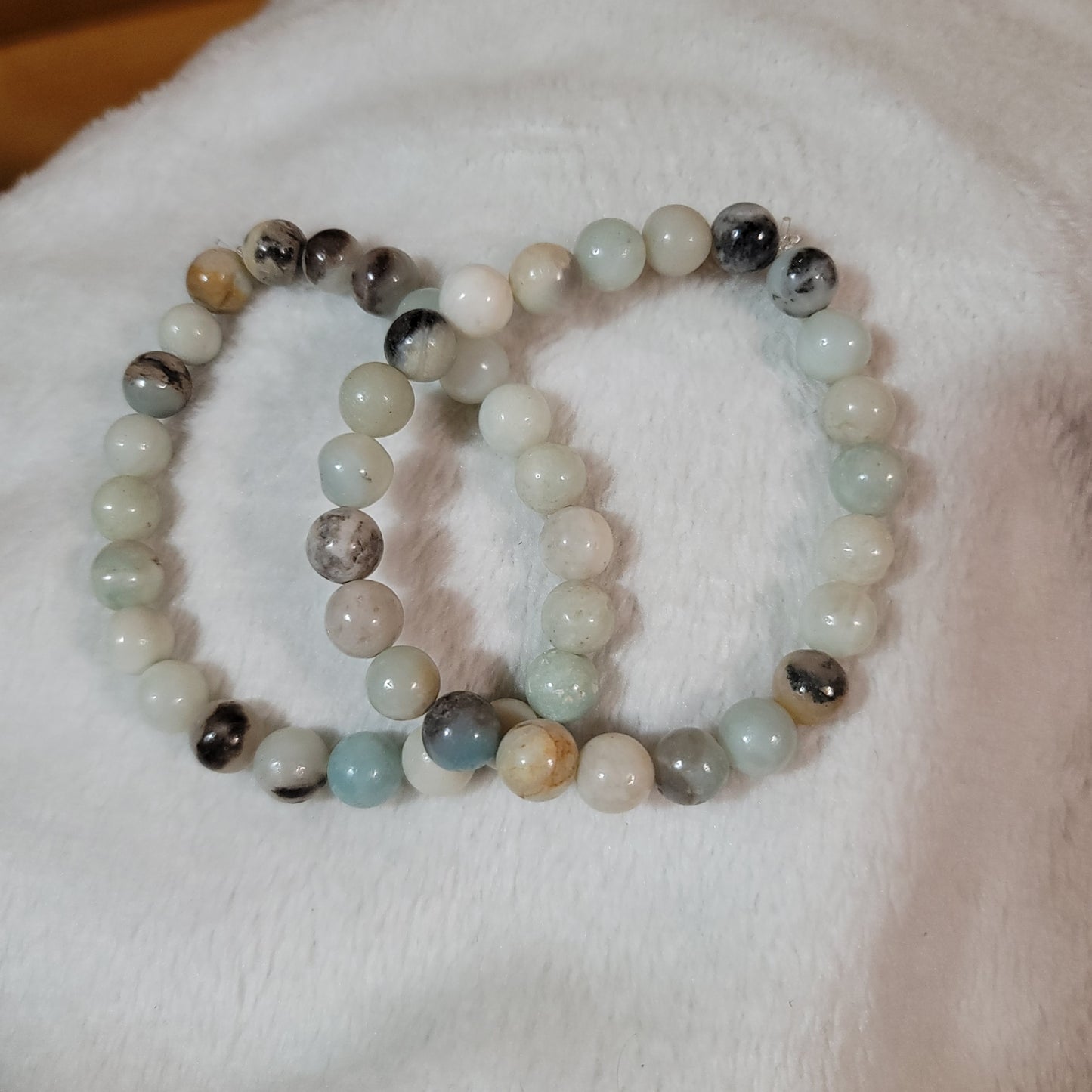 Amazonite Bracelet 6mm
