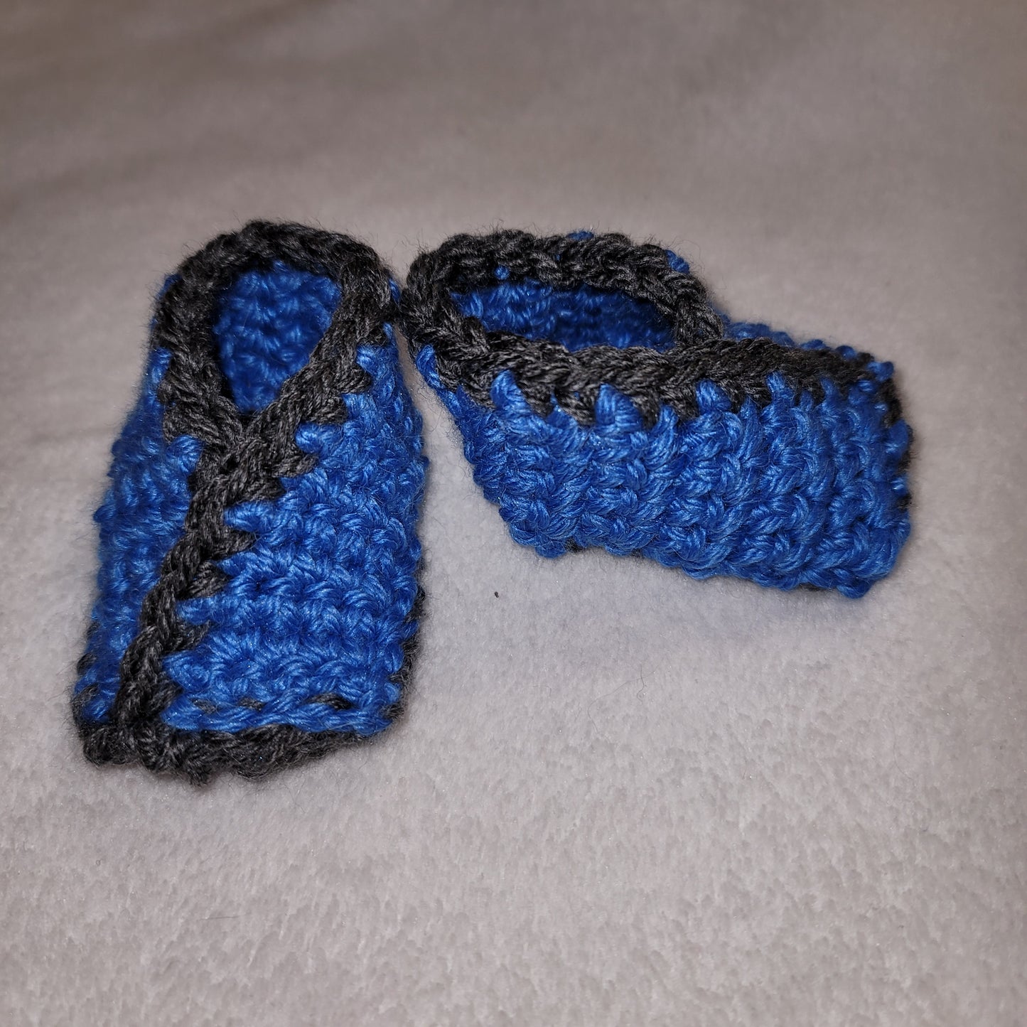 Newborn Kimono Style Baby Shoes
