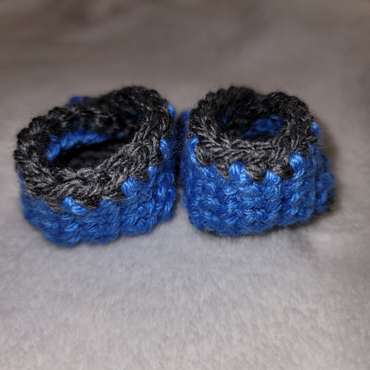 Newborn Kimono Style Baby Shoes