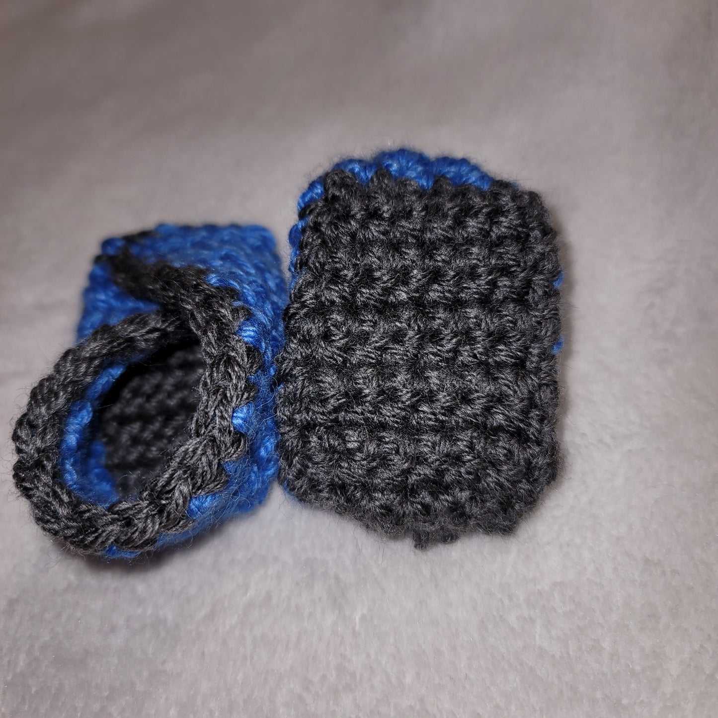 Newborn Kimono Style Baby Shoes